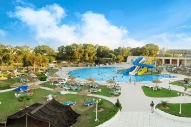 Hotel Prestige And Resort Hammamet Exterior foto
