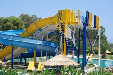 Hotel Prestige And Resort Hammamet Exterior foto