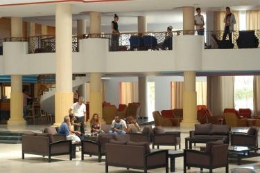 Hotel Prestige And Resort Hammamet Exterior foto